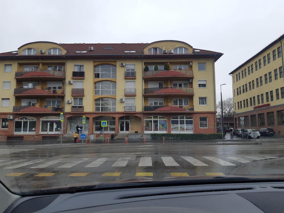 Kossuth Apartman Budapest Exterior photo